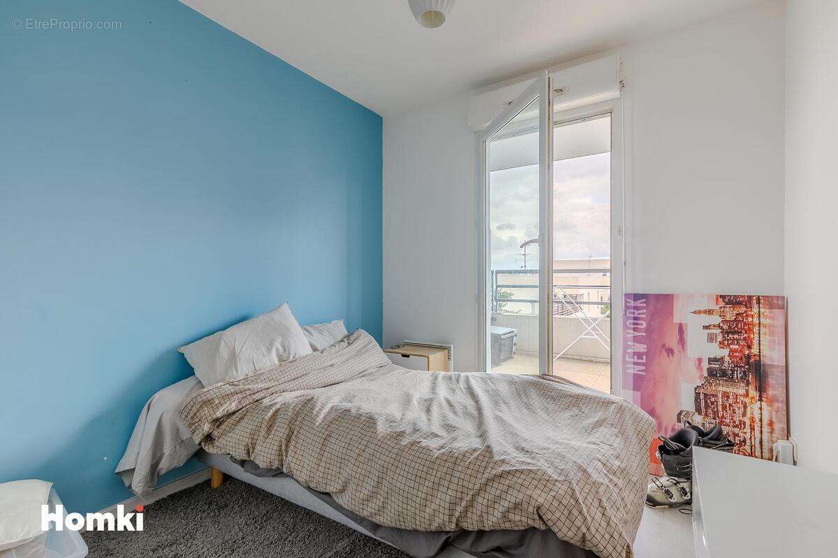 Appartement à VAULX-EN-VELIN