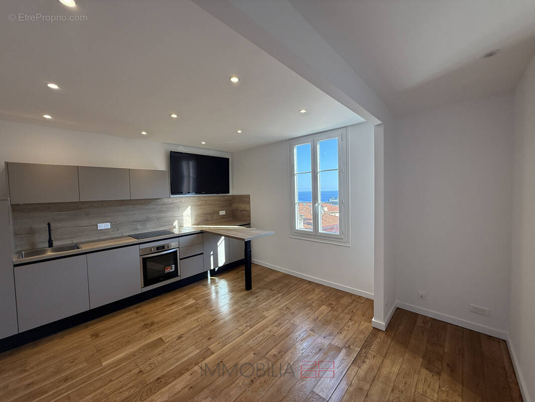 Appartement à BEAUSOLEIL