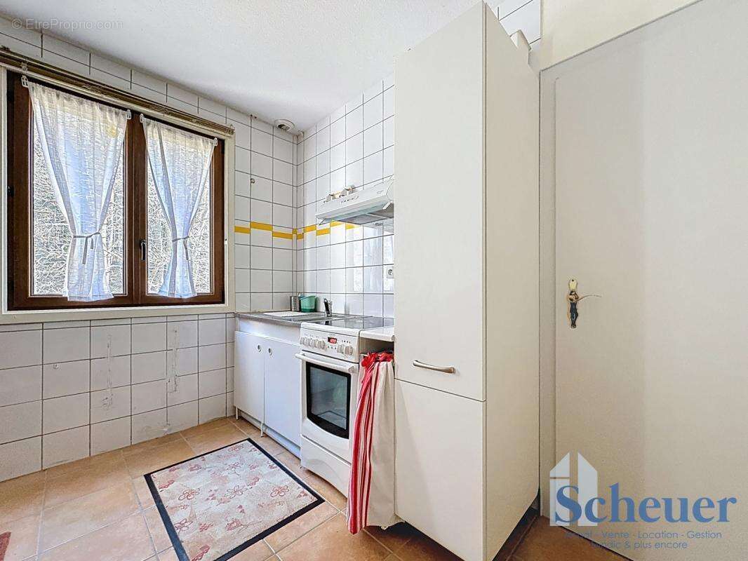 Appartement à BELLEFOSSE