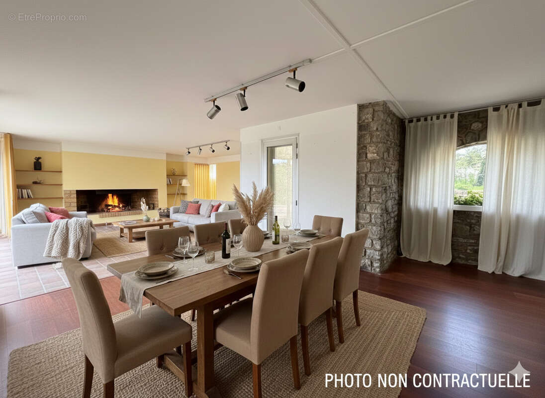 Maison à SAINT-GELY-DU-FESC