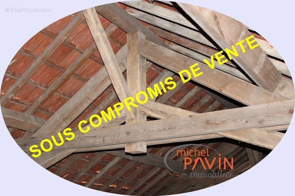 Appartement à CUFFY