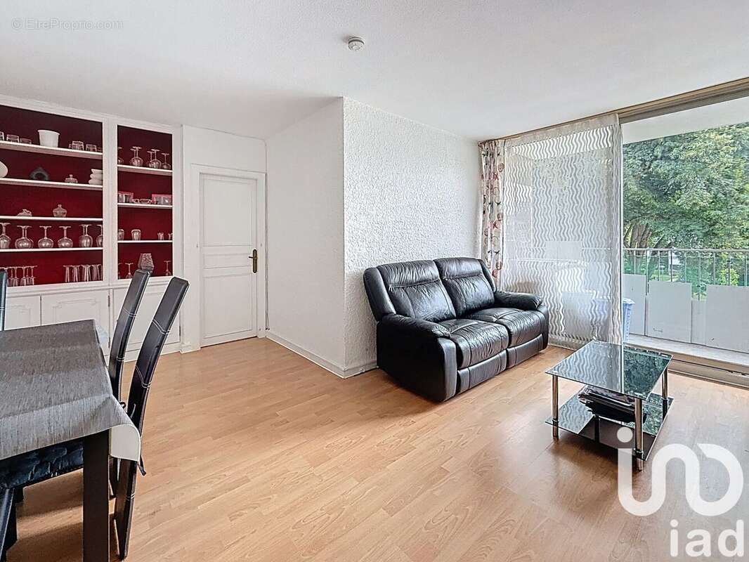 Photo 3 - Appartement à BOUSSY-SAINT-ANTOINE