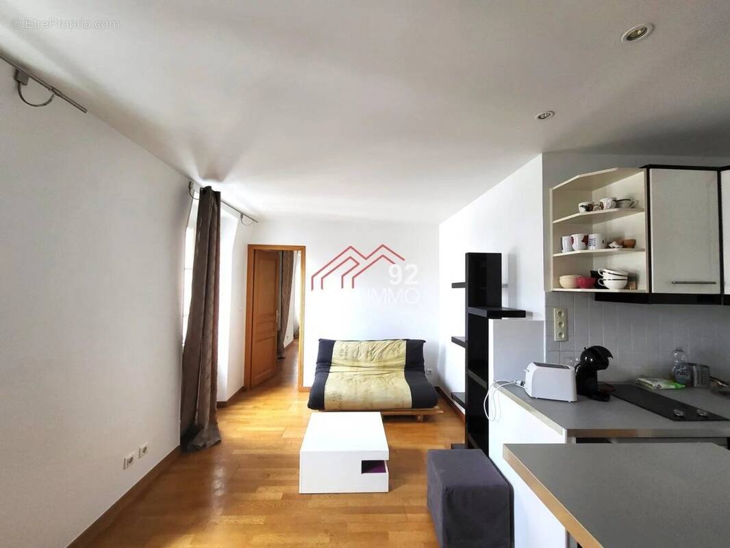 Appartement à ASNIERES-SUR-SEINE