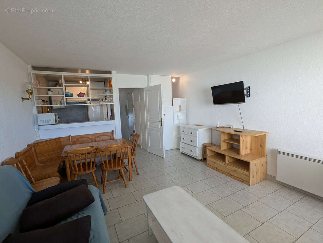 Appartement à LE GRAU-DU-ROI