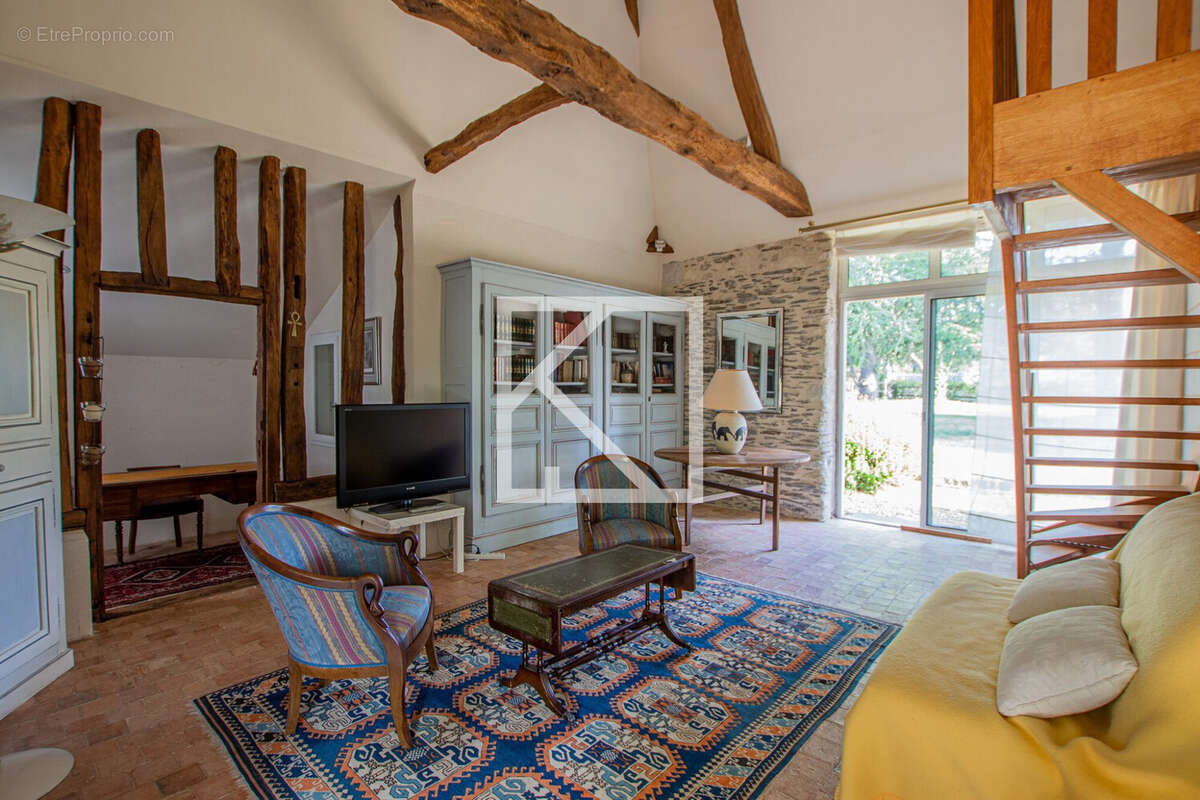 Maison à BRAIN-SUR-L'AUTHION