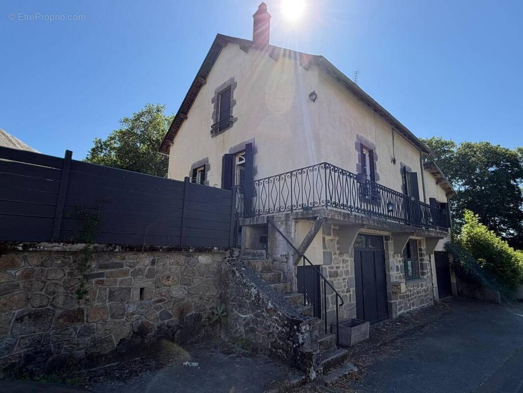 Photo 1 - Maison à GIAT