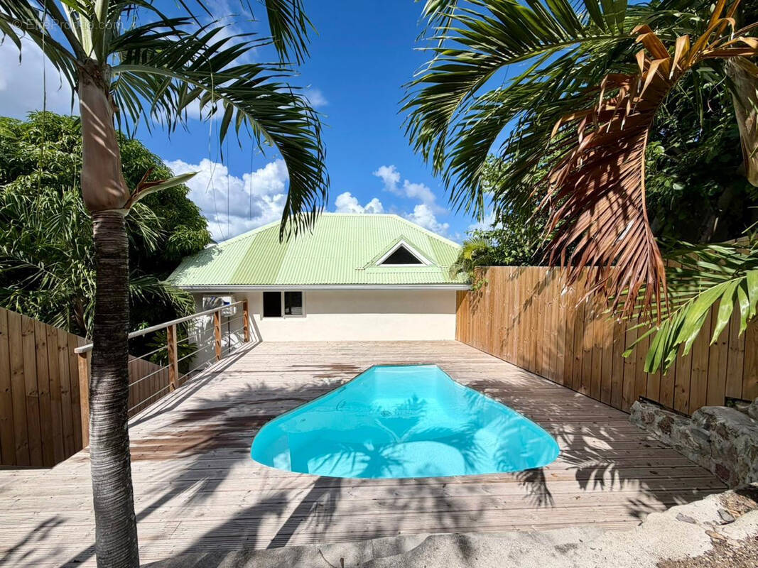 Maison à SAINT-MARTIN