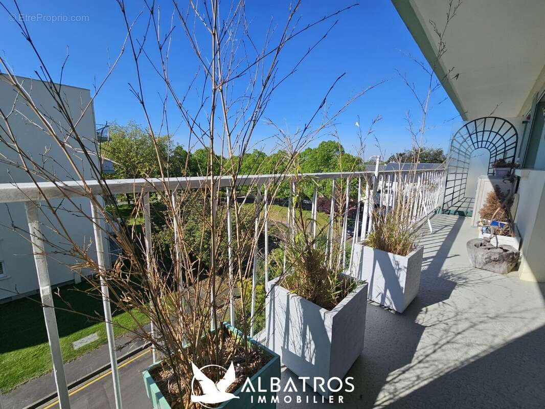 Appartement à HEROUVILLE-SAINT-CLAIR