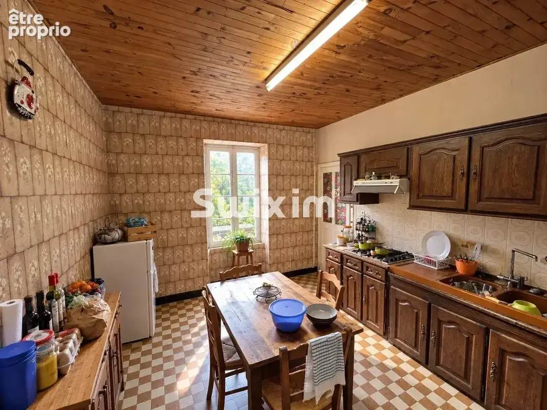 Maison de caractère à rénover – 151 m² – Félines-sur-Rimandoule - photo 5