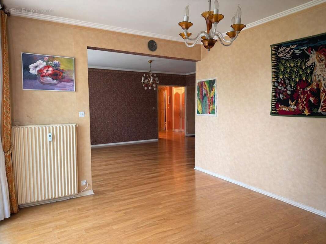 Appartement à ANGERS