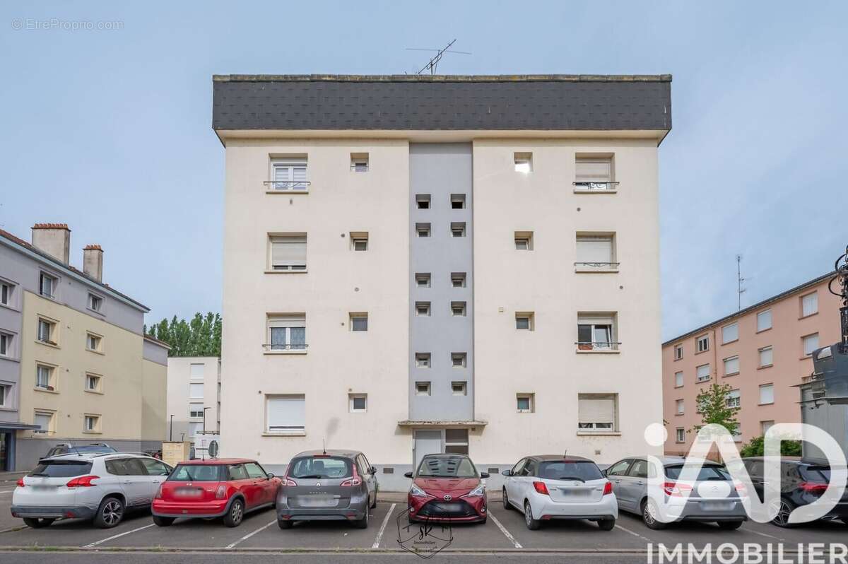 Photo 7 - Appartement à THIONVILLE