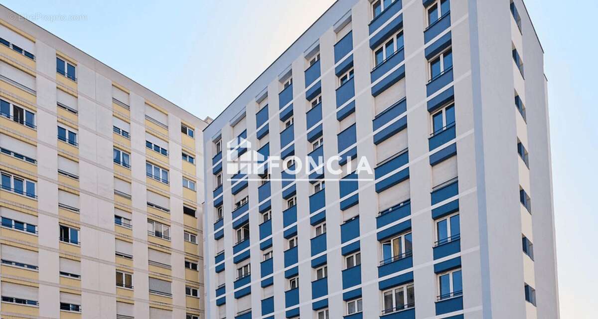 Appartement à STRASBOURG