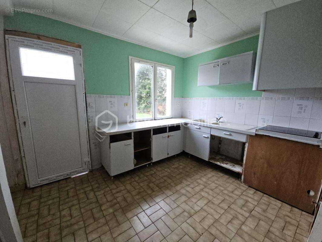 Maison à SALLAUMINES