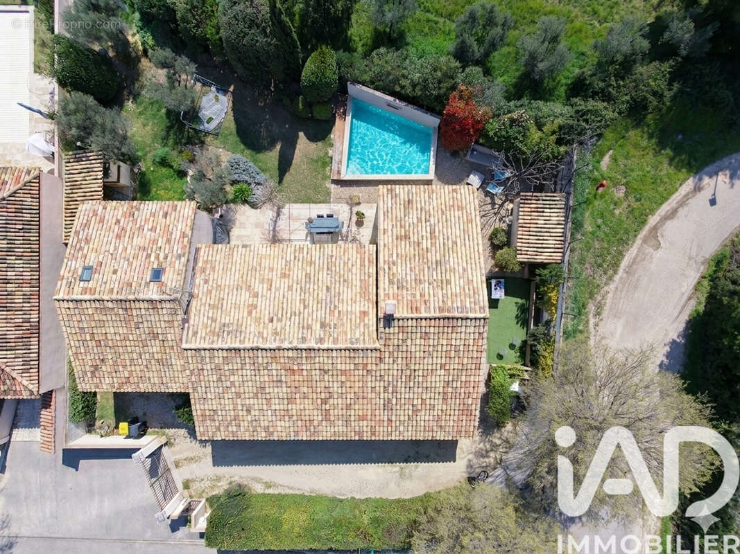 Photo 8 - Maison à AUREILLE