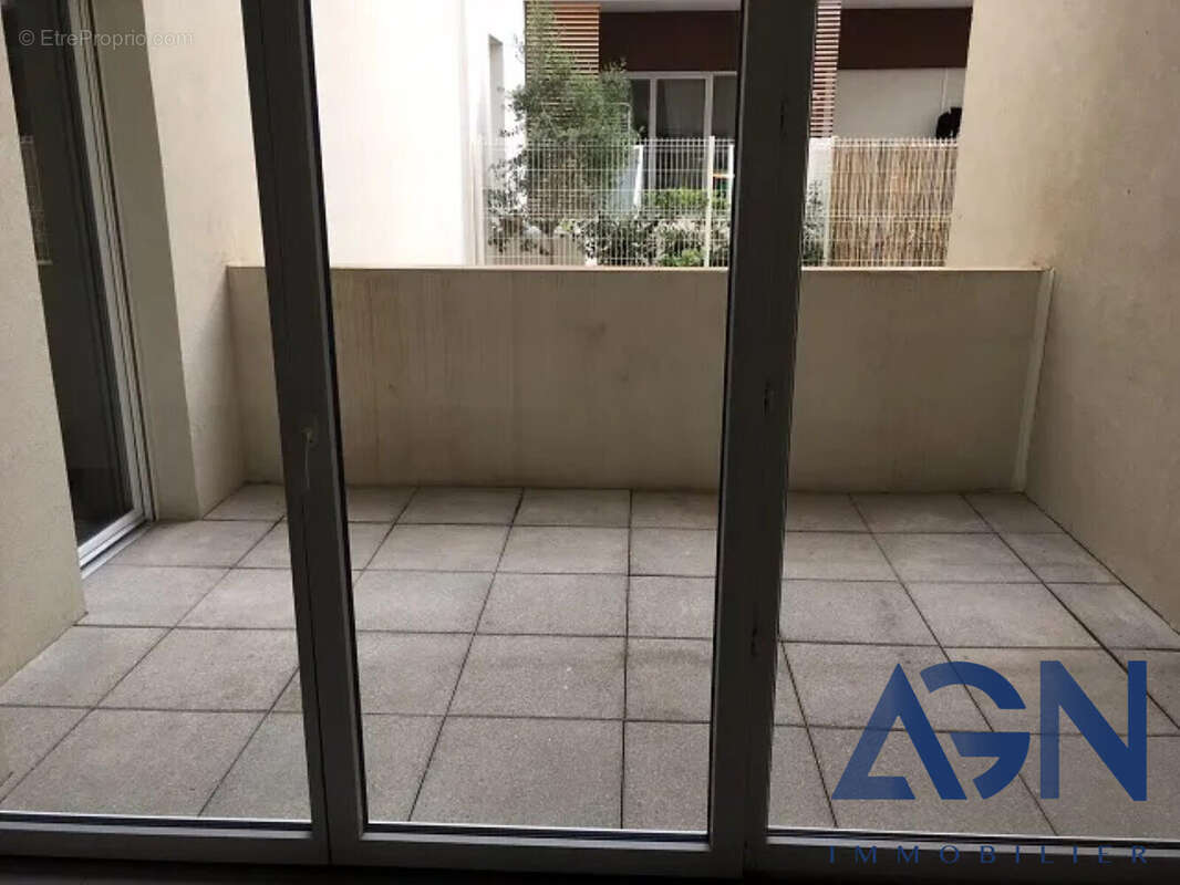 Appartement à CASTELNAU-LE-LEZ