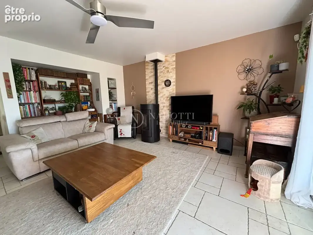 À VENDRE - EXCLUSIVITÉ- Maison Cadenet T6 avec jardin, piscine et garage - photo 12