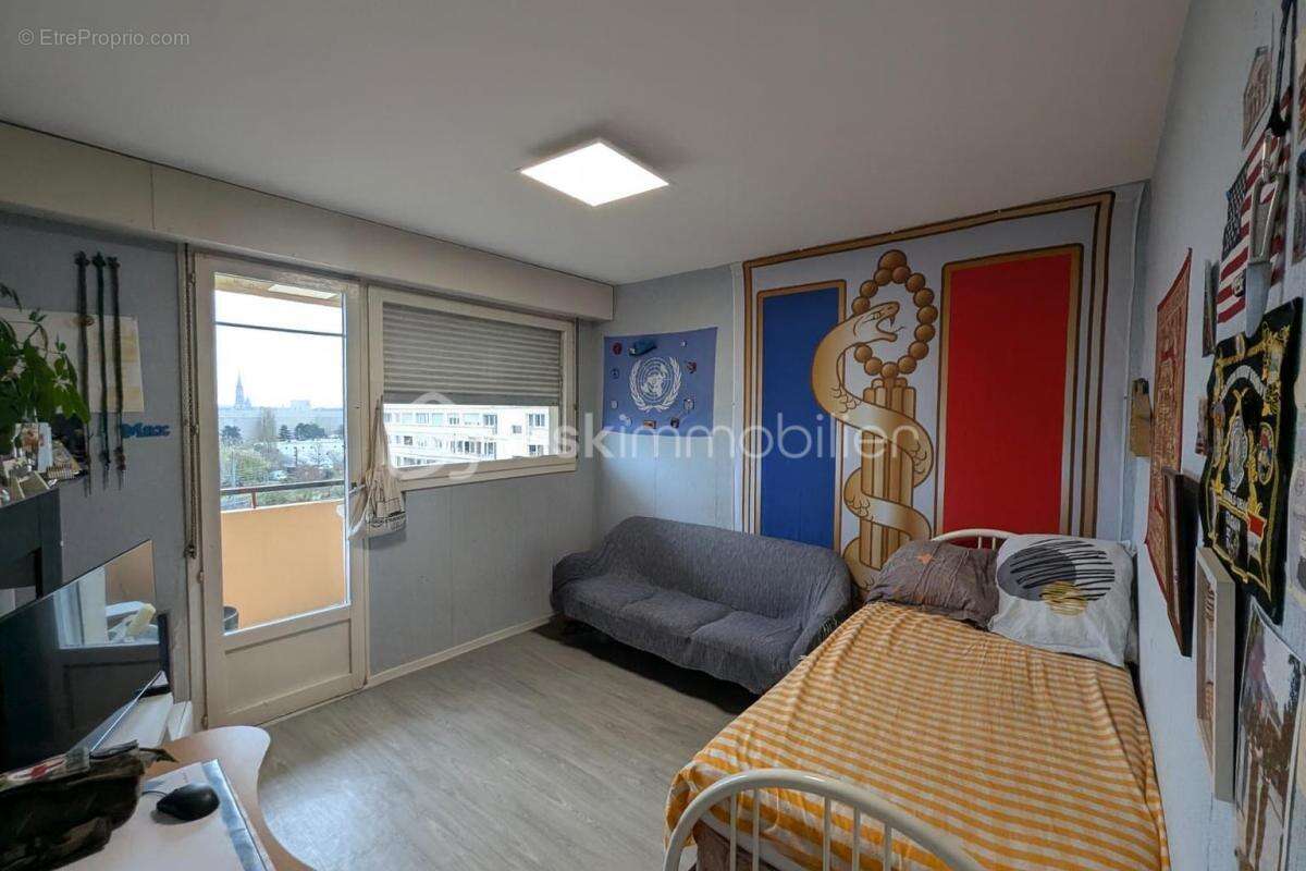 Appartement à METZ