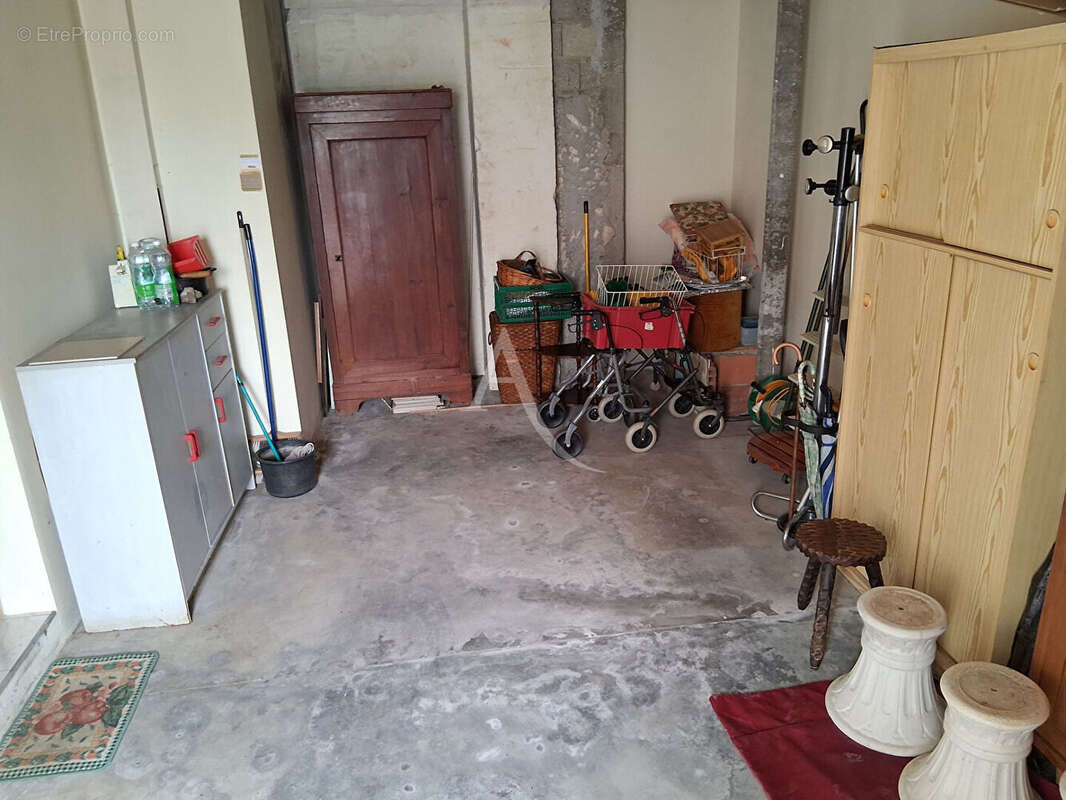 Maison à SAINT-AGNANT