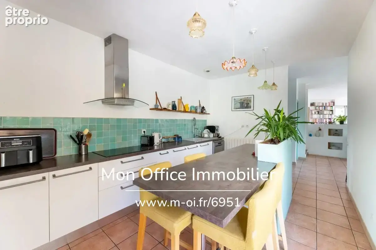 Référence : 6951-NGU - Maison 7 pièces - 210m2 - Piscine et vue dégagée sur les pins - Commerces à pied - photo 12