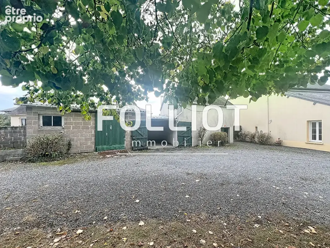 A vendre maison 10 mn saint lo bourg saint clair sur elle 50680 - photo 4