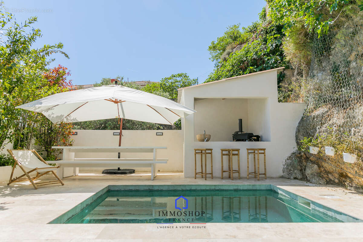 Maison à MARSEILLE-6E