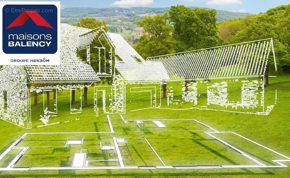 Terrain à FERRIERES-HAUT-CLOCHER