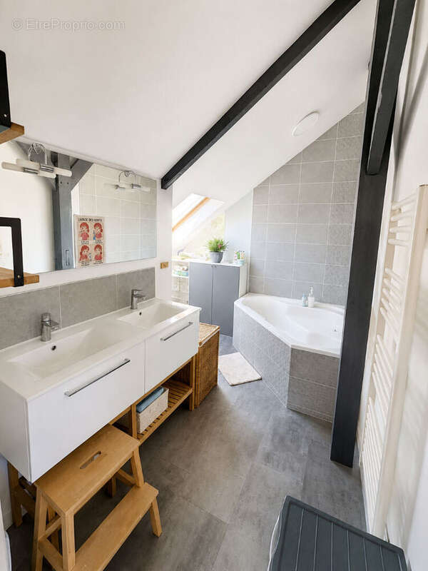Maison centre ville de CHANTEPIE - photo 9