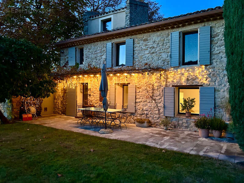 Maison à TRETS
