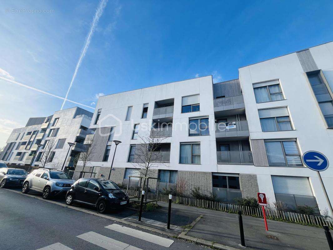 Appartement à BUSSY-SAINT-GEORGES