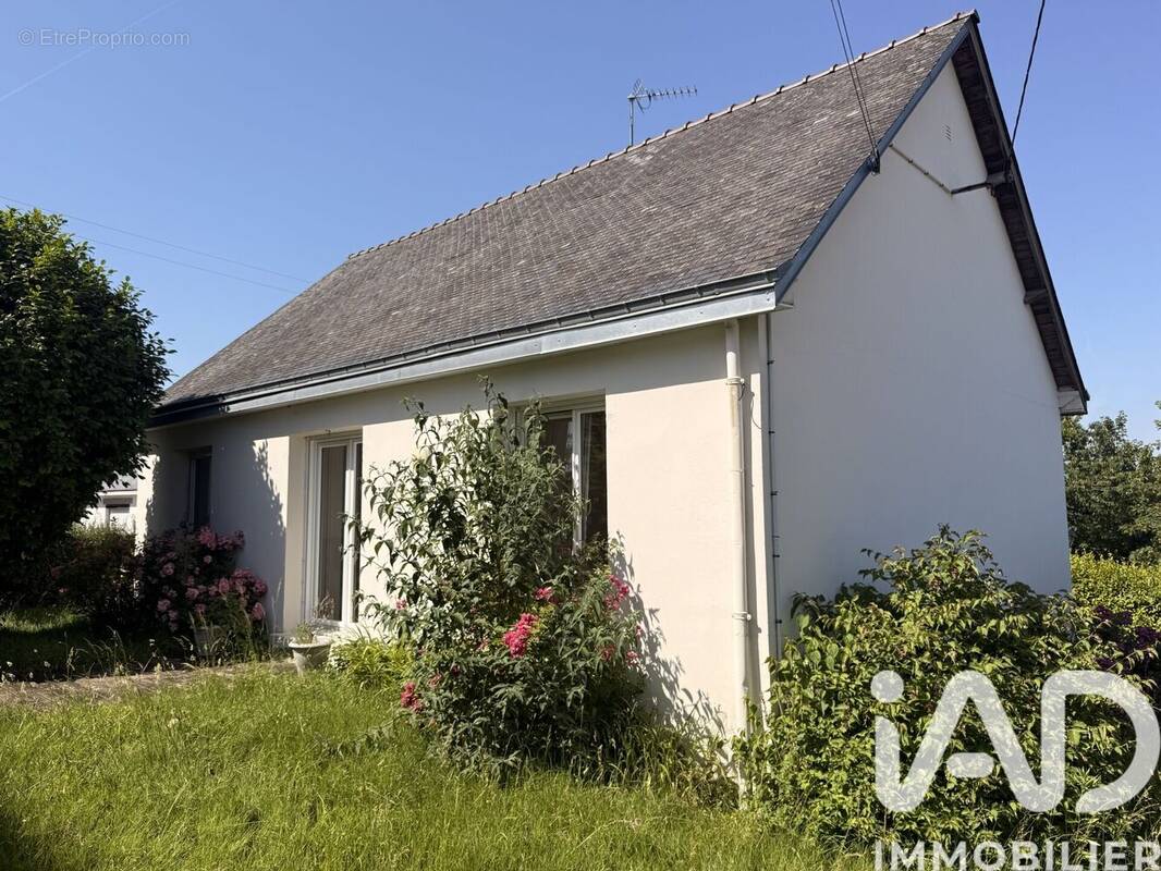 Photo 1 - Maison à QUIMPERLE