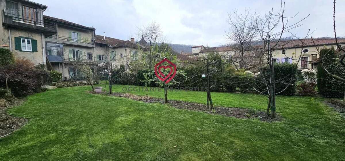 Maison à LE MAS-D'AZIL