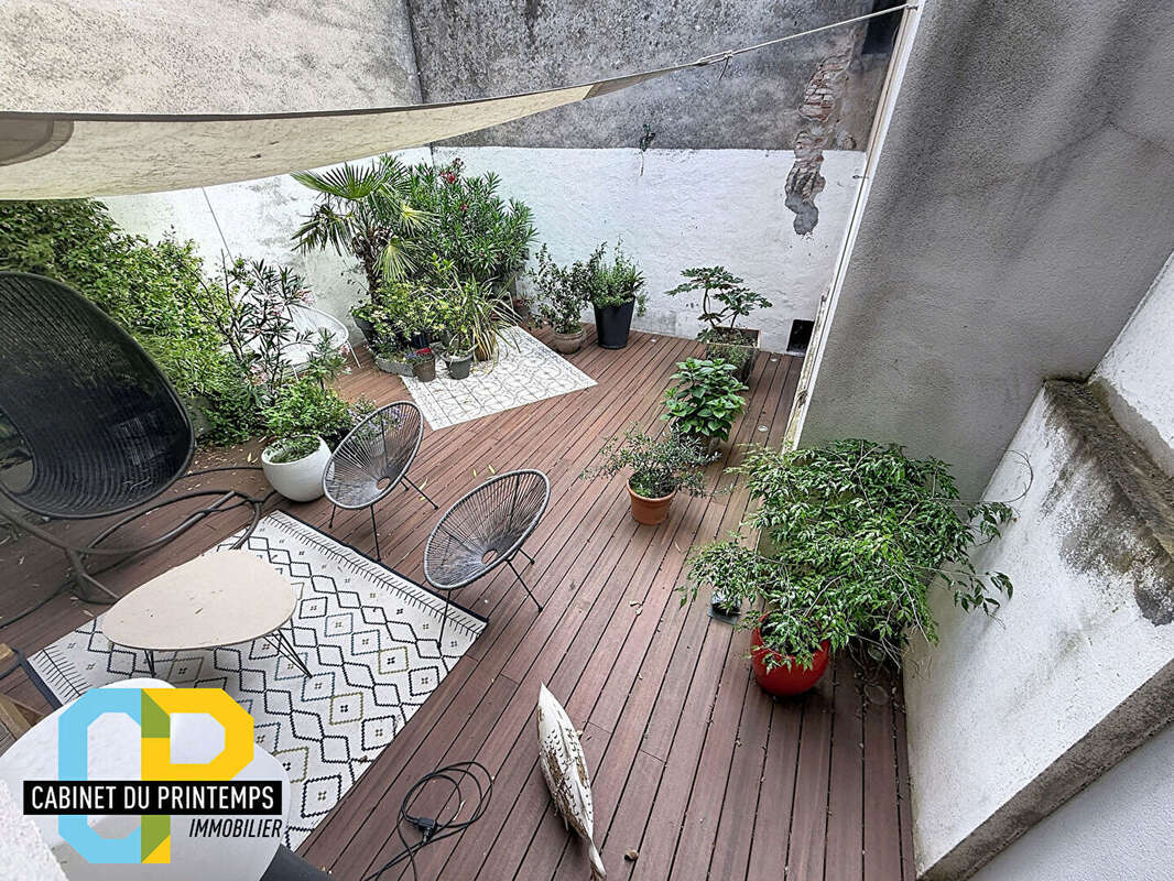 Splendide Duplex T4 avec Terrasse de 49 m² - Quartier des Chalets - photo 2