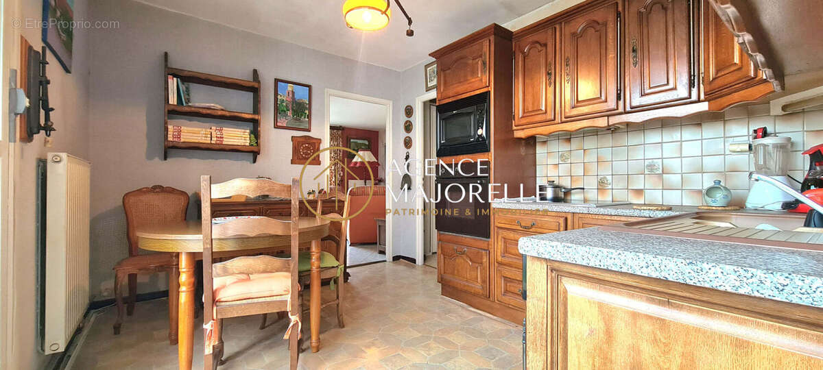 Appartement à LAXOU