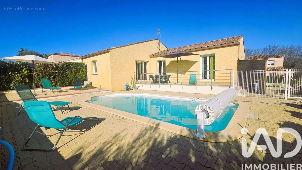 Photo 2 - Maison à MAGALAS