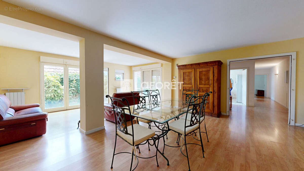 Appartement à SCHILTIGHEIM