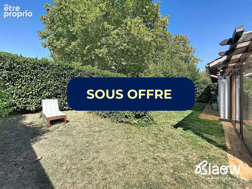 Photo Maison à Meyzieu au prix de 372 000€