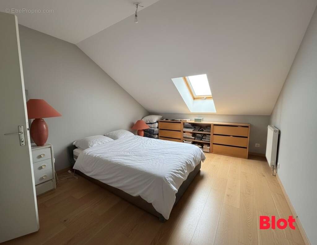 Appartement à SAINT-GREGOIRE