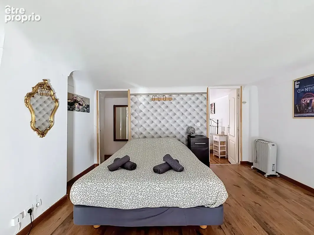 F4 - nice - carré d'or - duplex - photo 7