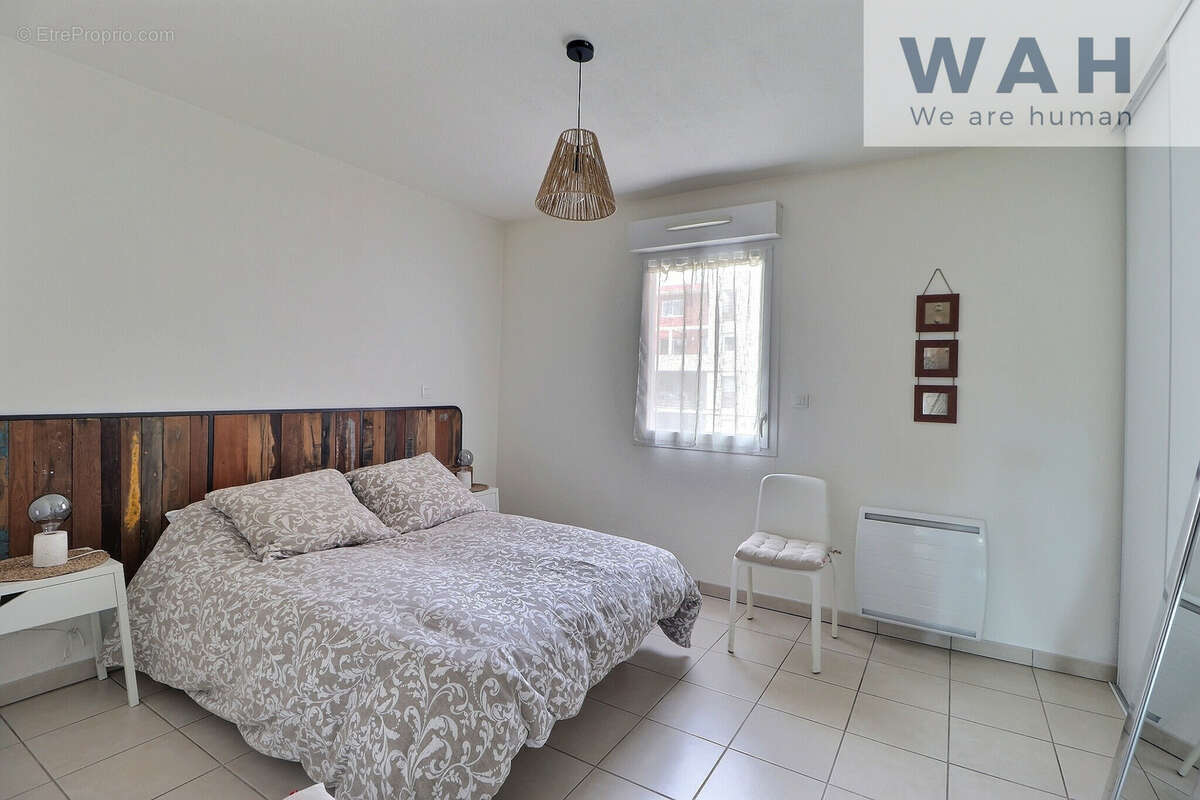 Appartement à NIMES