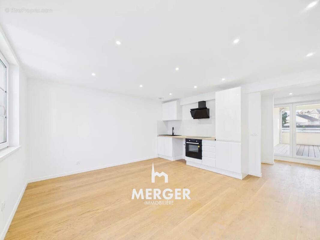 Appartement à STRASBOURG