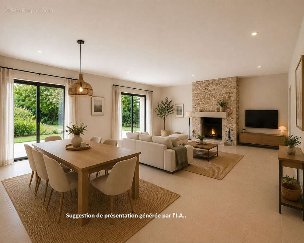 Maison Ivry La Bataille - photo 5