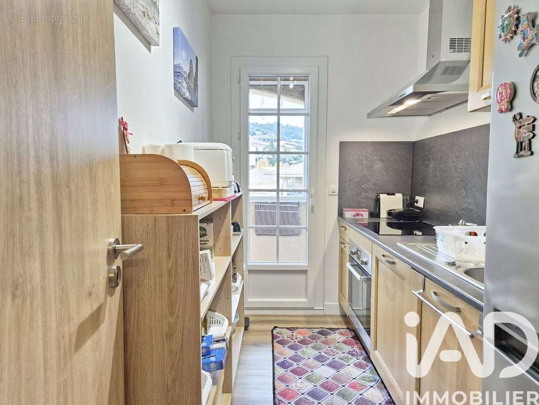 Photo 7 - Appartement à LA CROIX-VALMER