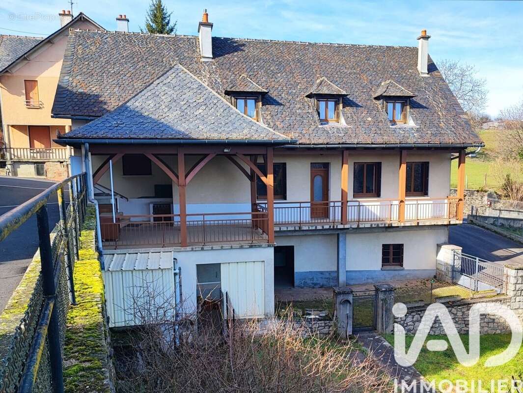 Photo 2 - Maison à MONTSALVY