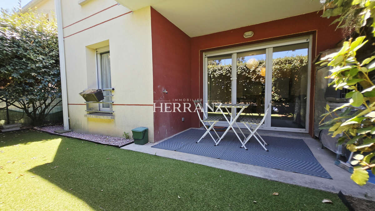 Appartement à GENISSAC
