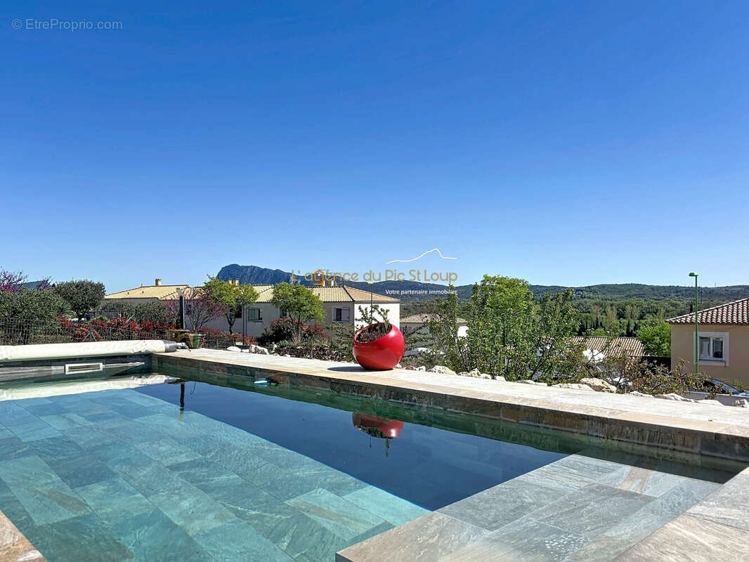 Maison à SAINT-MARTIN-DE-LONDRES