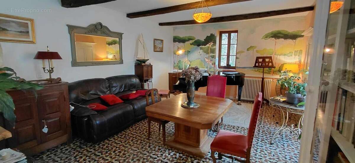 Maison à VALLERAUGUE