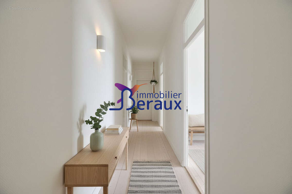 Appartement à ROUEN