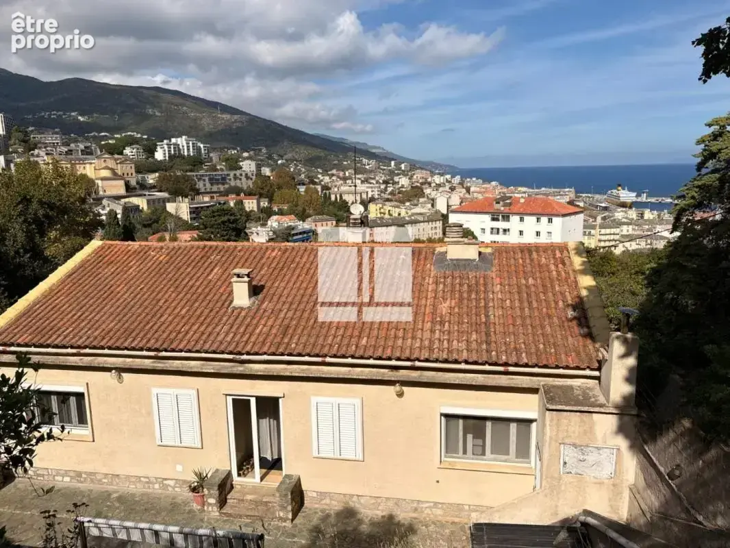Hauteurs de bastia - saint antoine - maison individuelle - photo 11