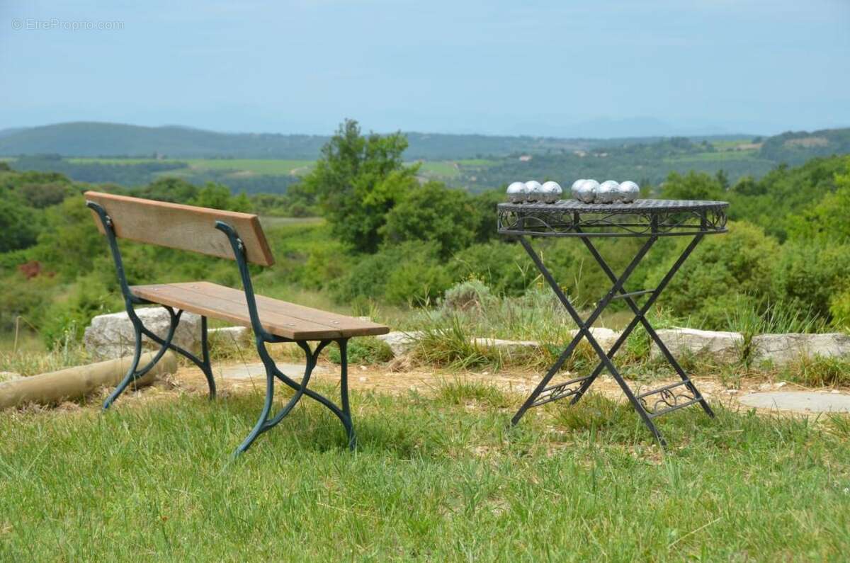 Maison à GOUDARGUES