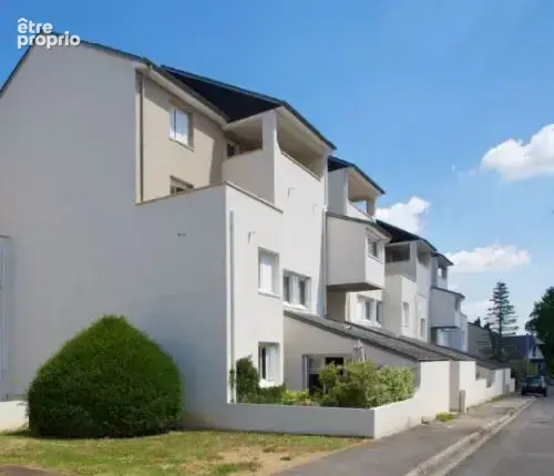 Profitez des frais de notaire réduits pour cet agréable appartement proche des Marronniers - photo 1